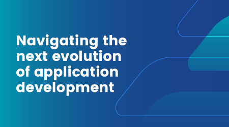 Modernization Application Development on AWS eBook 1