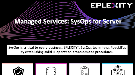 SysOps for Server Solutions Brief